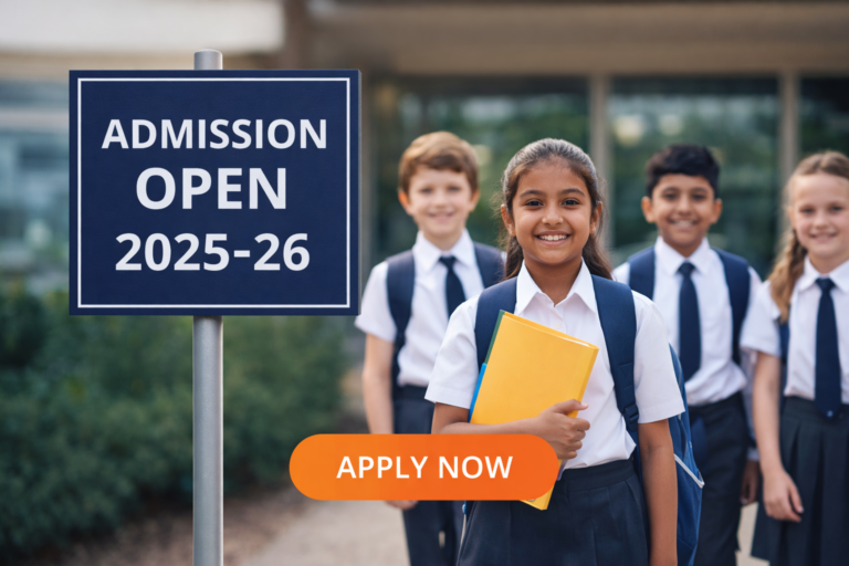 Admission Open 2025-26