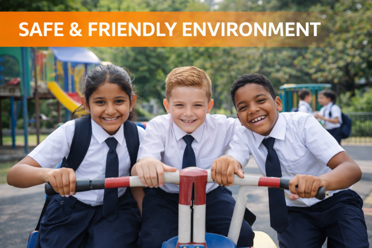 Safe and Friendly Environment